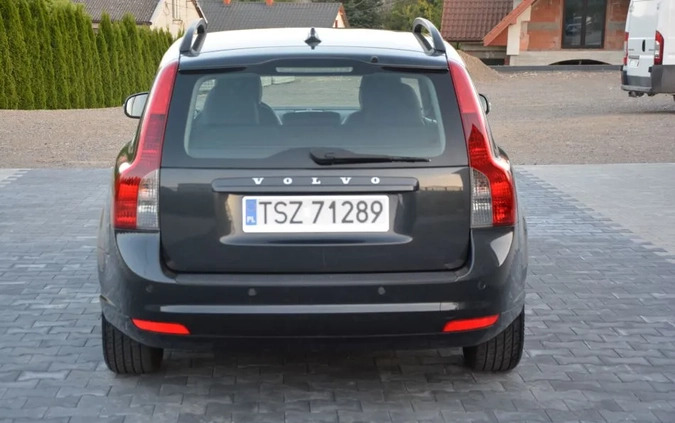 Volvo V50 cena 19900 przebieg: 211000, rok produkcji 2009 z Prudnik małe 781